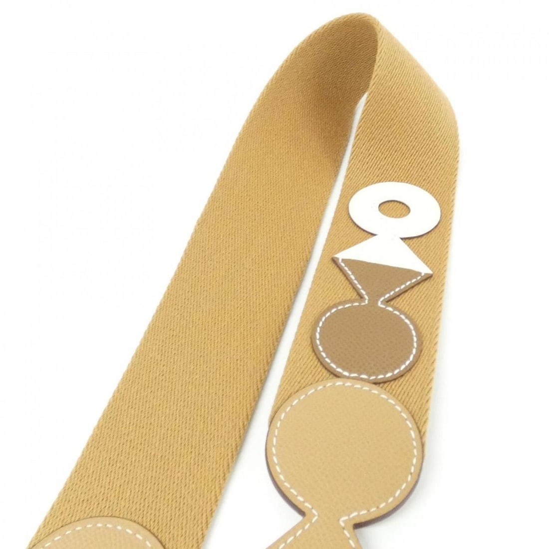 Hermes Atelage 082254CK Strap - 2