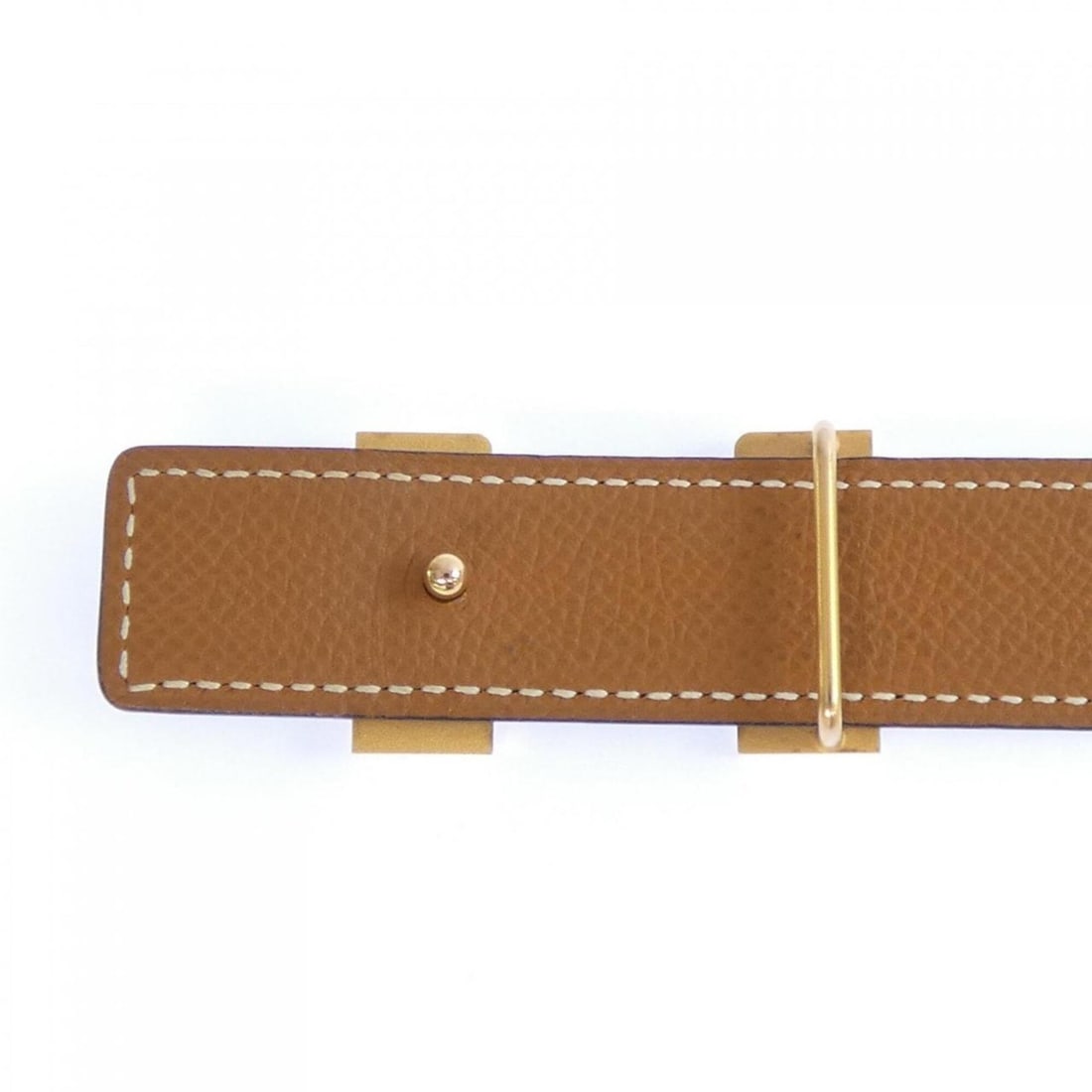 Hermes Mini Constance 24mm Reversible Belt - 3