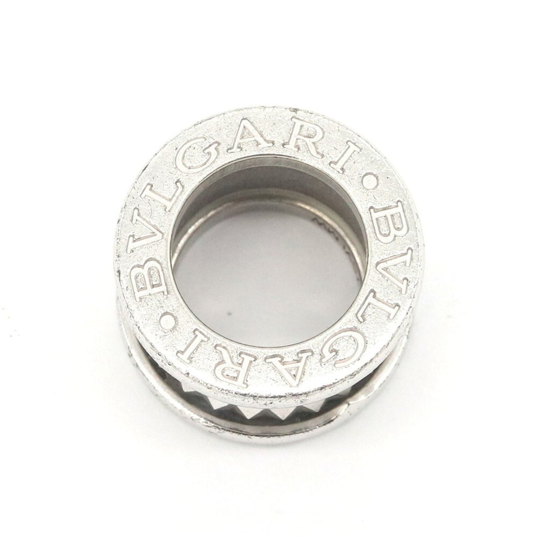 BVLGARI Save the Children B.zero1 Sterling Silver Ag925 Pendant Top Charity for Women and Men: --- Catalog ---Category: SizeDiameter: 14.7mm / 0.57''Category: DesignGender: Men,WomenMaterial: Sterling silver 925Necklace Type: PendantCategory: GeneralLine: B.zero1Brand: Bvlgari--- Item List ---S
