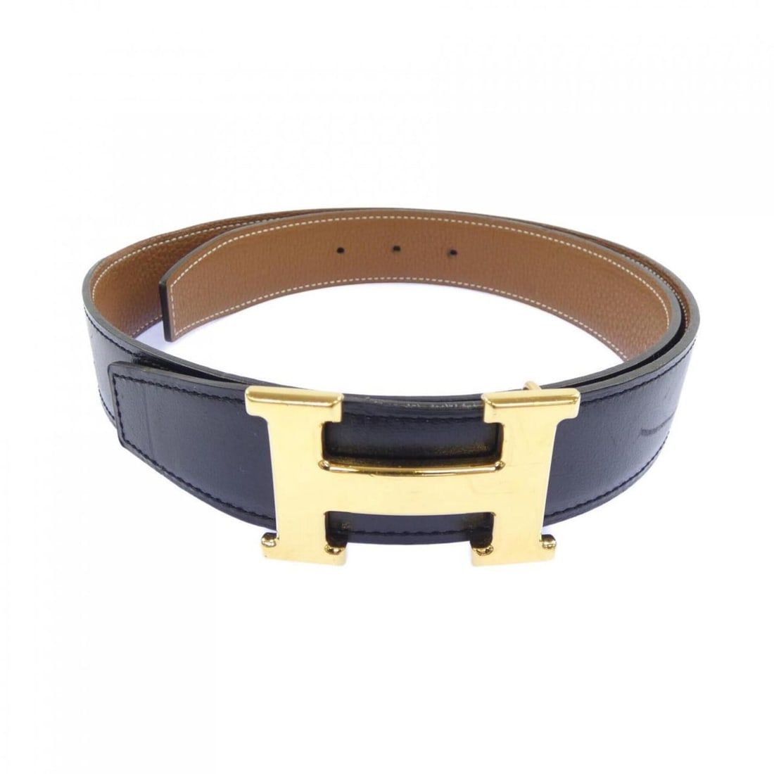 Hermes HERMES H 32mm Reversible Belt