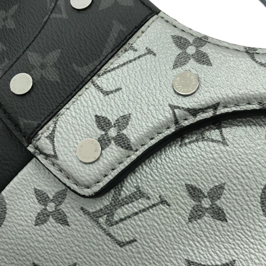 Louis Vuitton Monogram Split Tote M43816 Handbag - 7