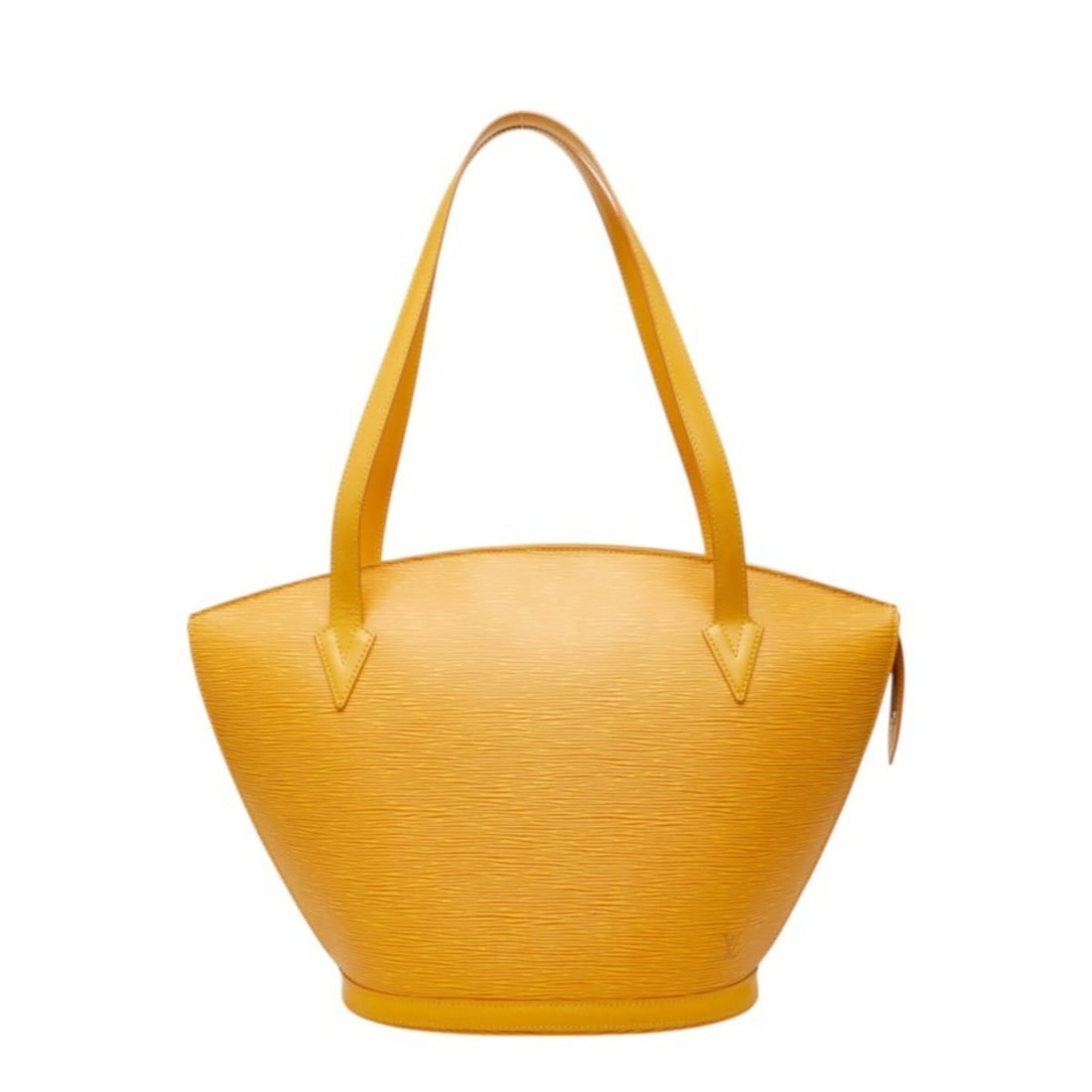 Louis Vuitton Epi Saint Jacques Shopping Shoulder Bag M52269 Tassili Yellow Leather Women's LOUIS