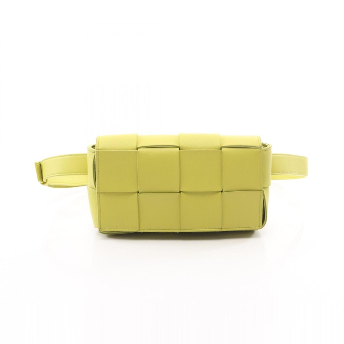 Bottega Veneta Cassette Belt Bag Maxi Intrecciato Waist Body Handbag Leather Men's Women's Green: --- Catalog ---Category: SizeSize (HxWxD): 10cm x 18cm x 5cm / 3.93'' x 7.08'' x 1.96''Category: DesignType: Fanny packColor: GreenGender: Men,WomenMaterial: Leather Category: GeneralBrand: Bottega Ve