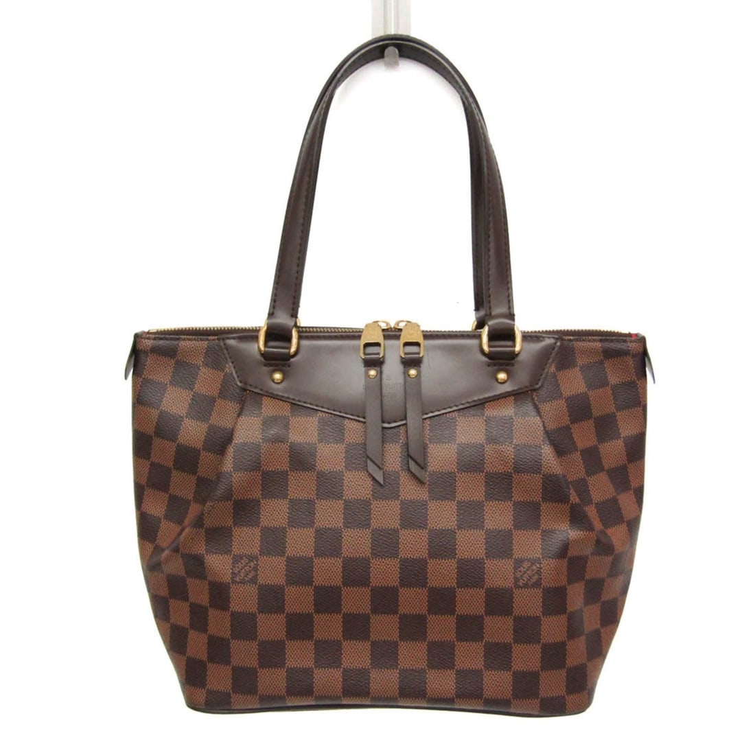 Louis Vuitton Damier Westminster PM N41102 Women,Men Shoulder Bag Brown,Ebene
