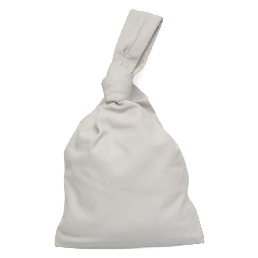 Bottega Veneta TWIST Women's Leather Handbag White