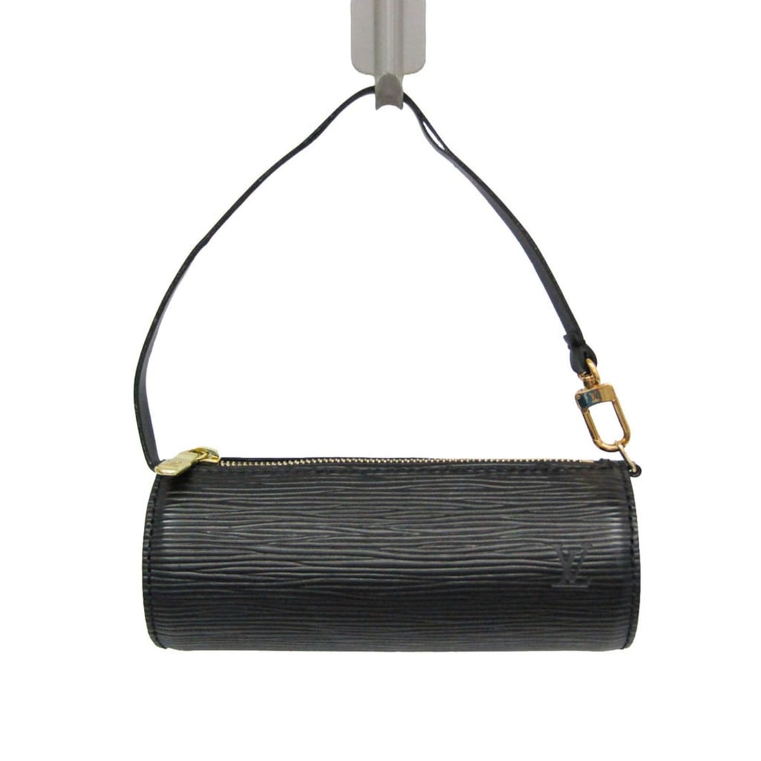 Louis Vuitton Epi Pouch Soufflo Women,Men Pouch Noir: --- Catalog ---Category: SizeSize (HxWxD): 6cm x 15.5cm x 6cm / 2.36'' x 6.1'' x 2.36''Handle Length: 30cm / 11.81''Category: DesignType: PouchColor: NoirGender: Women,MenClosure: ZipperMaterial: Epi 