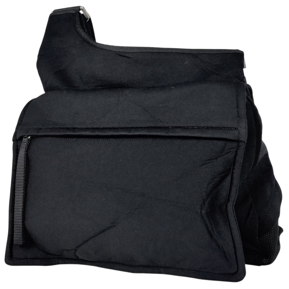 Prada PRADA Shoulder Bag Sport Neoprene Fabric Nero (Black) Women's
