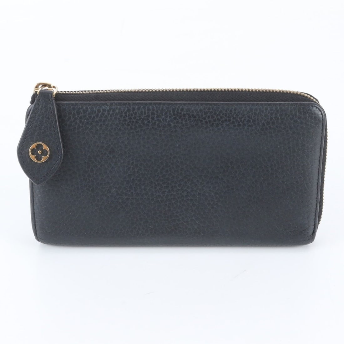 Louis Vuitton Portefeuille Comet Taurillon Leather M63102 Long Wallet for Women