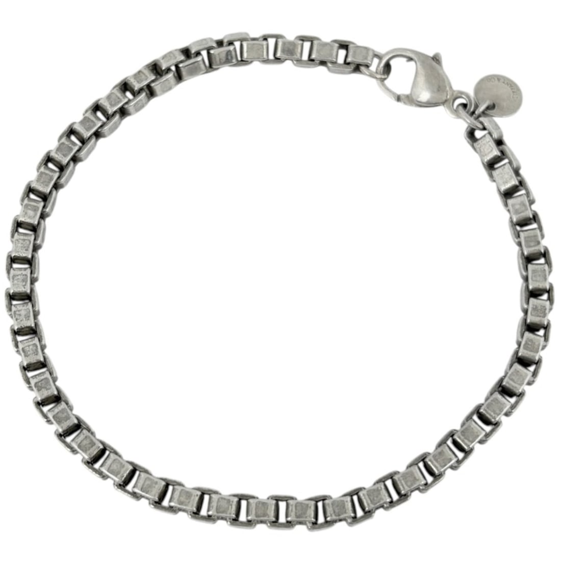 Tiffany & Co. Venetian bracelet, 925 sterling silver, for women.