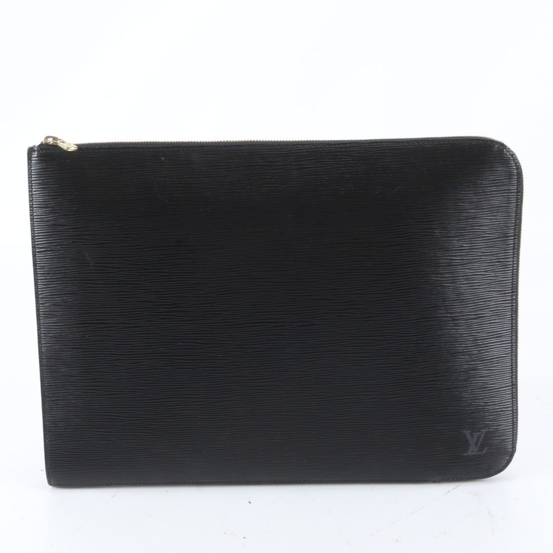 Louis Vuitton Epi Pochette Jour GM M58831 Leather Second Bag Clutch Pouch Business for Men