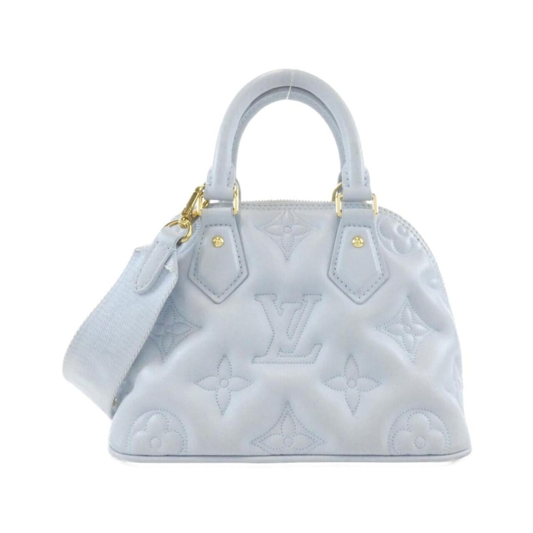 Louis Vuitton Bubblegram Alma Soft BB M59822 Handbag