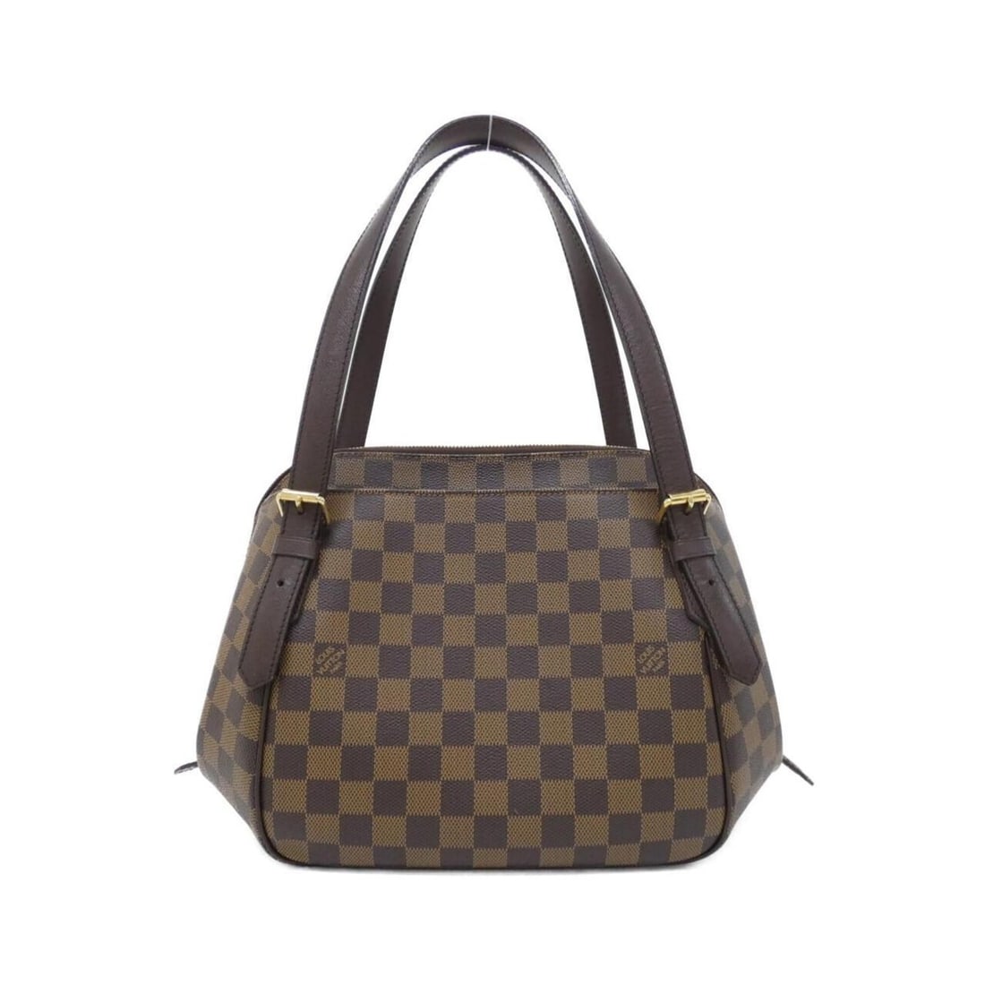 Louis Vuitton Damier Belem MM N51174 Shoulder Bag: --- Catalog ---Category: SizeSize (HxWxD): 23cm x 34cm x 16cm / 9.05'' x 13.38'' x 6.29''Category: DesignType: Shoulder bagColor: Damier Canvas, EbeneGender: WomenMaterial: Coated canvas Category: