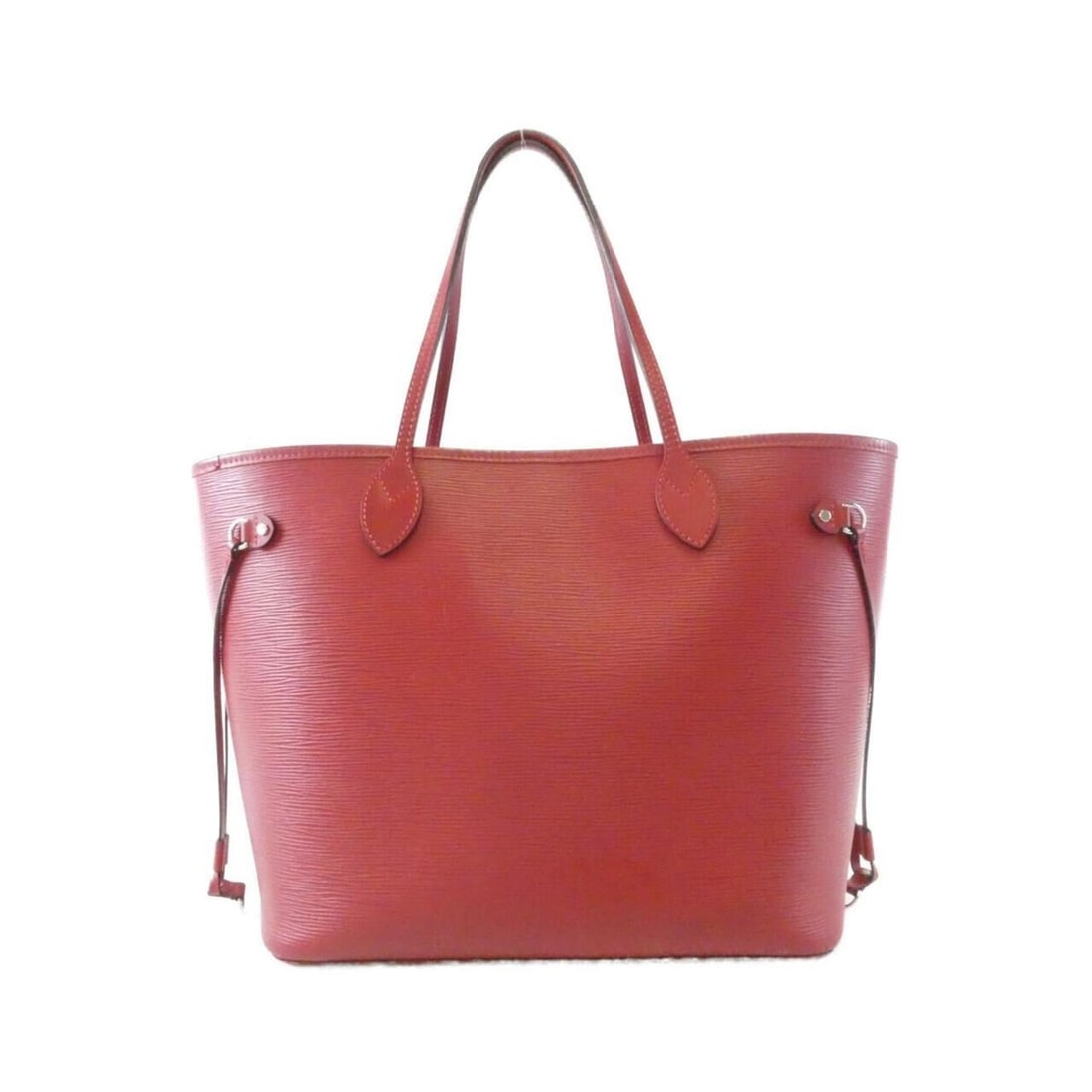 Louis Vuitton Epi Neverfull MM M40882 Handbag: --- Catalog ---Category: SizeSize (HxWxD): 28cm x 45cm x 16cm / 11.02'' x 17.71'' x 6.29''Category: DesignType: HandbagColor: FuchsiaGender: WomenMaterial: Leather Leather/Fur Type: Calf