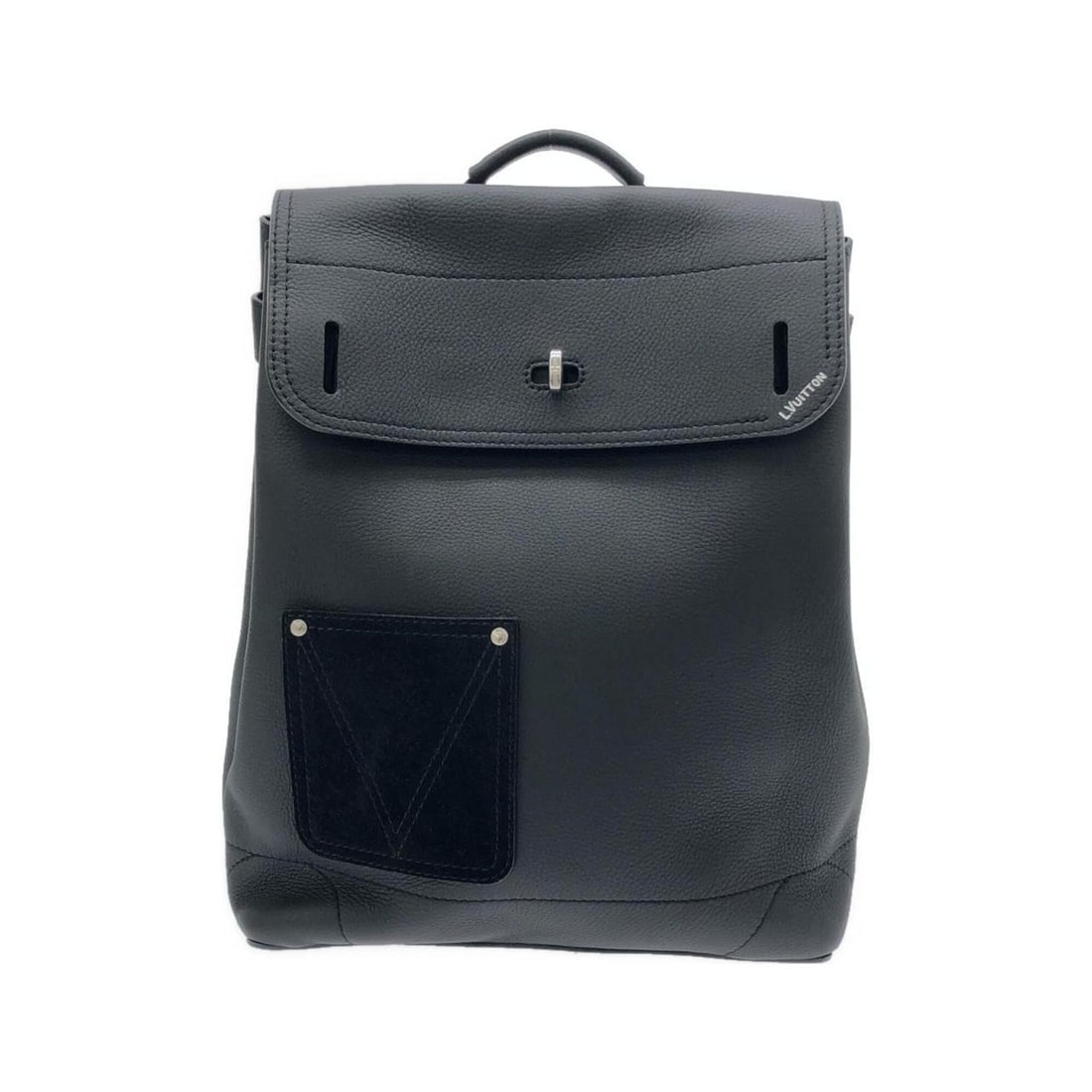 Louis Vuitton LV Touch Leather Steamer Backpack M27063 Rucksack (1 of 10)
