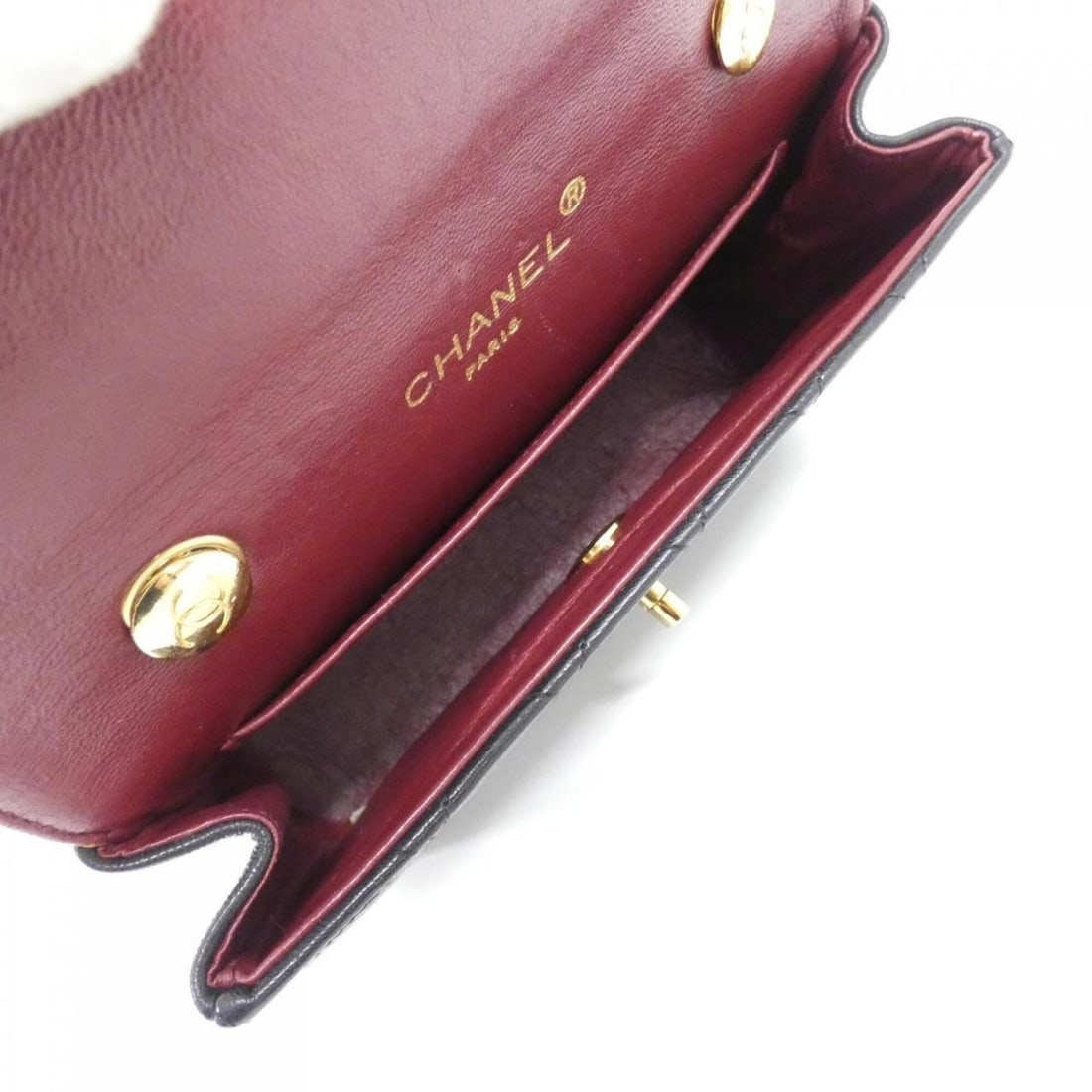 Chanel shoulder bag - 9