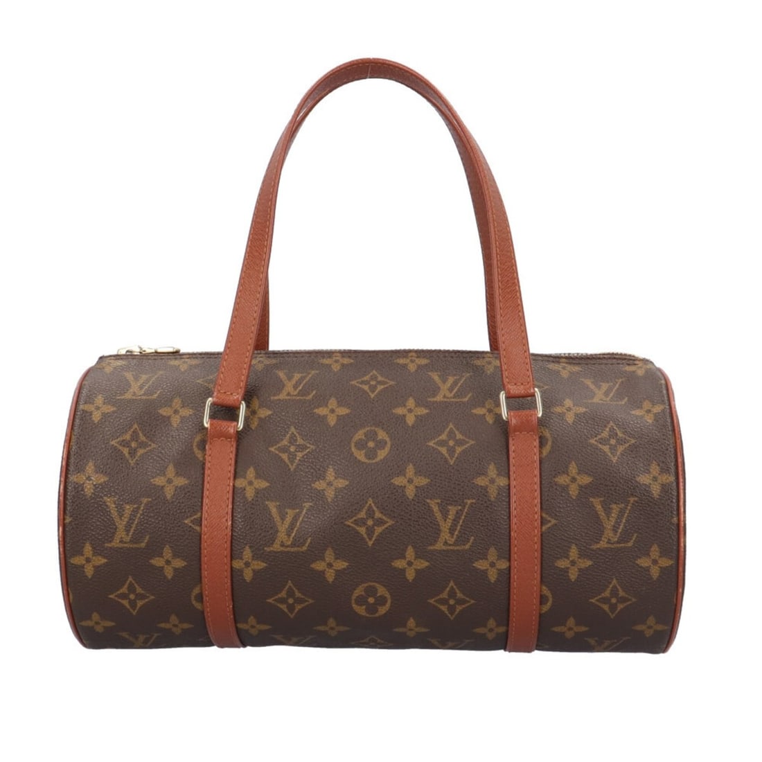 Louis Vuitton Papillon 30 Monogram Handbag, Canvas, M51365, Brown, Women's, LOUIS VUITTON, Used: --- Catalog ---Category: SizeSize (HxWxD): 14.5cm x 30cm x 14.5cm / 5.7'' x 11.81'' x 5.7''Category: DesignType: HandbagColor: BrownGender: WomenMaterial: Monogram , Canvas Category: GeneralBrand: Lou