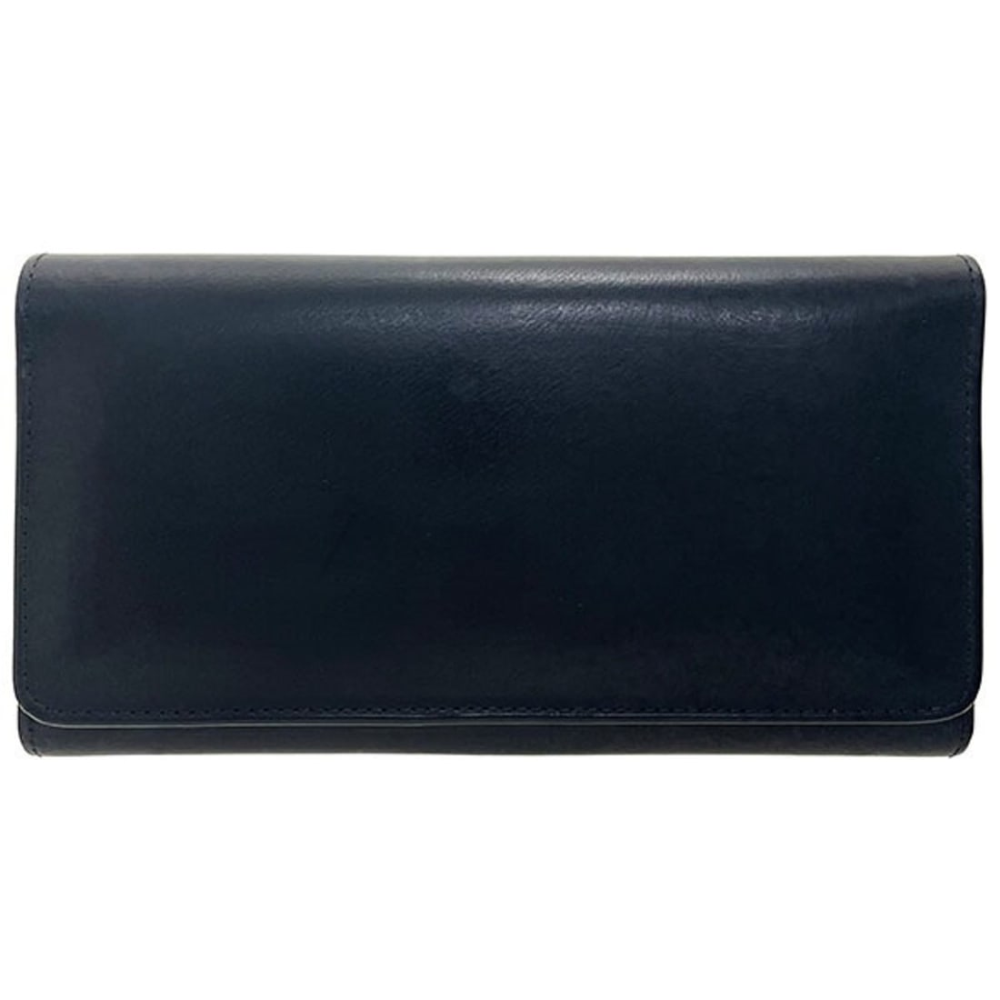 Coach Old Clutch Leather Black 4894 Tri-fold Long Wallet (1 of 13)