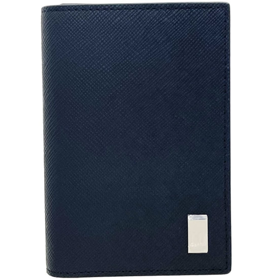 Dunhill Plain Card Case, PVC, Black, 22R2P11PS, Business Holder for Men: --- Catalog ---Category: DesignType: Card caseColor: BlackGender: MenMaterial: PVC Category: GeneralMPN: 22R2P11PSBrand: DunhillCategory: Physical PropertiesSize (HxWxD): 11.2cm x 7.7cm x 2.2cm / 4.4'