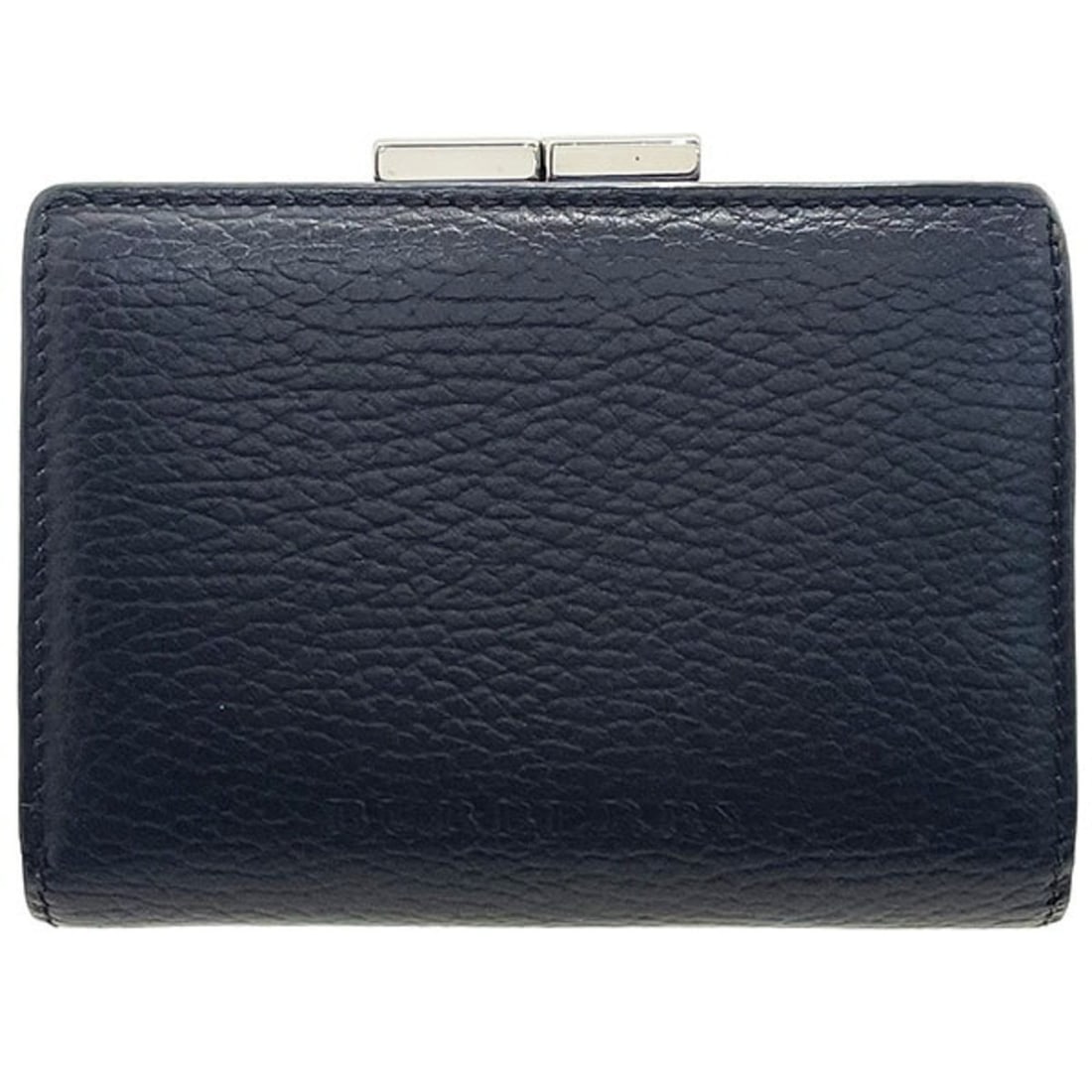 Burberry Leather Dark Brown Bi-fold Wallet, Compact Mini, Women's: --- Catalog ---Category: SizeSize (HxWxD): 9cm x 12.3cm x 2cm / 3.54'' x 4.84'' x 0.78''Category: DesignType: Wallet (bi-fold)Color: Dark brownGender: WomenMaterial: Leather Category: GeneralBrand: Bu