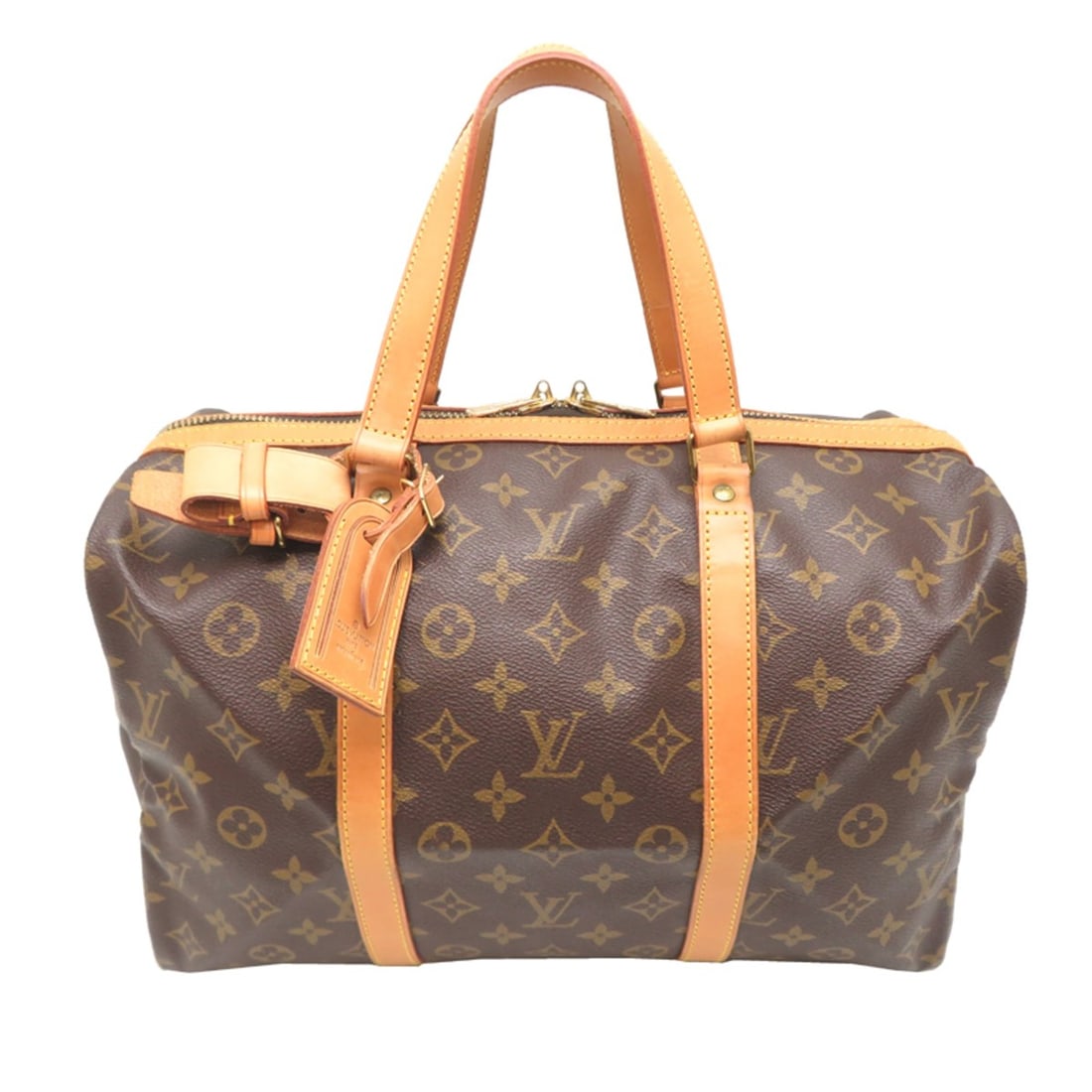Louis Vuitton Sacspool 35 Women's Boston Bag M41626 (Discontinued) Monogram Brown: --- Catalog ---Category: SizeSize (HxWxD): 23cm x 35cm x 17cm / 9.05'' x 13.77'' x 6.69''Category: DesignType: Boston bagColor: BrownGender: WomenMaterial: Monogram Category: GeneralMPN: M41626Brand: 