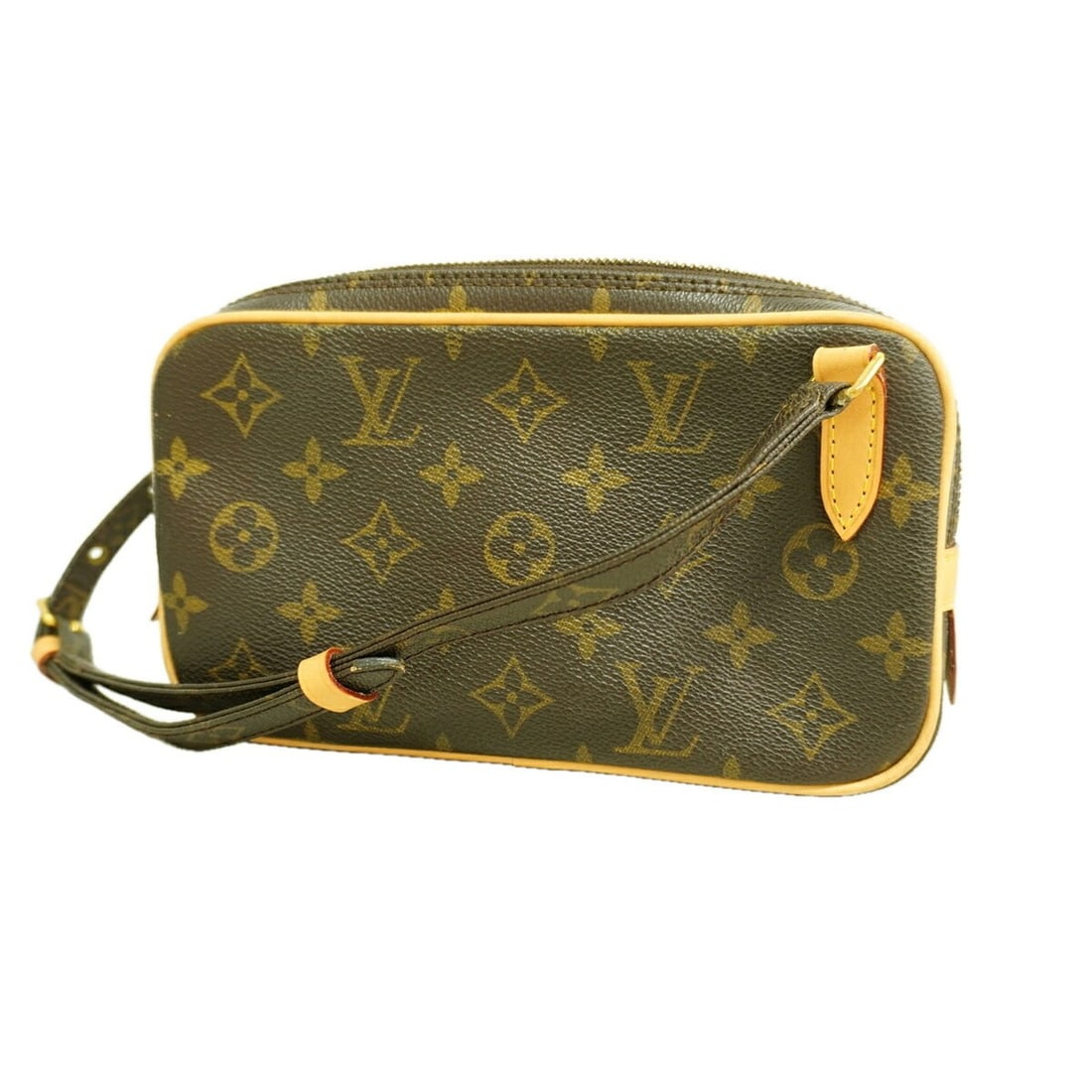 Louis Vuitton Monogram Pochette Marly Bandoulière Shoulder Bag M51828 Brown Women's P3345100: --- Catalog ---Category: SizeSize (HxWxD): 12cm x 22cm x 4cm / 4.72'' x 8.66'' x 1.57''Category: DesignType: Shoulder bagColor: BrownGender: WomenCategory: GeneralMPN: M51828Brand: Louis Vuitton--- It