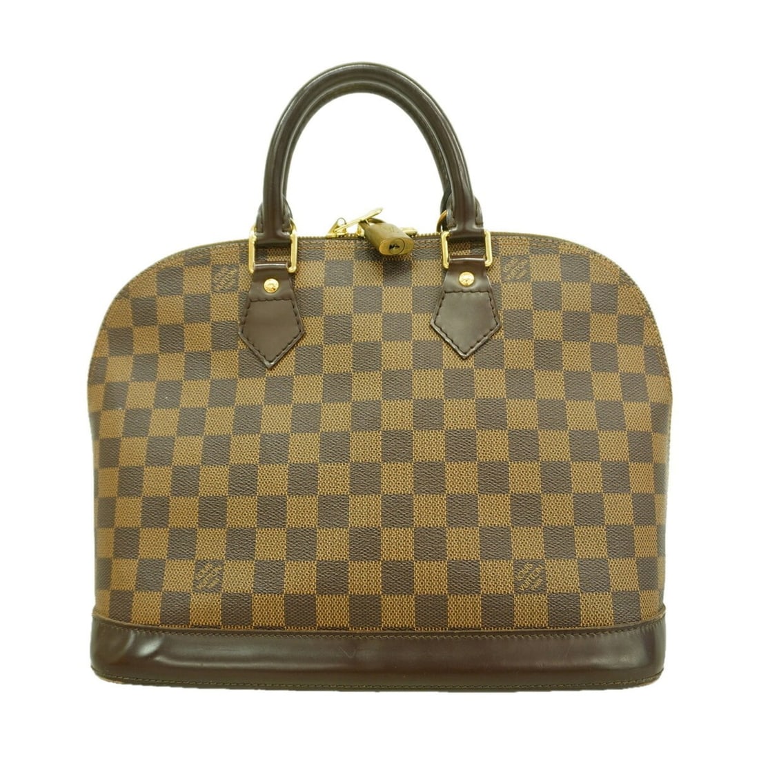Louis Vuitton Damier Alma Handbag N51131 Ebene Women's P3344929: --- Catalog ---Category: SizeSize (HxWxD): 24cm x 30cm x 16cm / 9.44'' x 11.81'' x 6.29''Category: DesignType: HandbagColor: EbeneGender: WomenCategory: GeneralMPN: N51131Brand: Louis Vuitton--- Item 