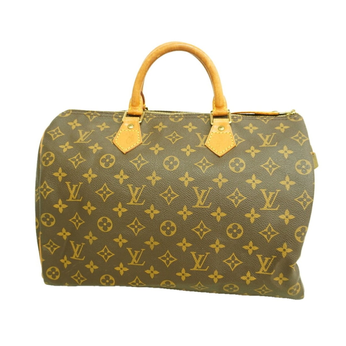 Louis Vuitton Monogram Speedy 35 Handbag M41107 Brown Women's P3292267: --- Catalog ---Category: SizeSize (HxWxD): 23cm x 35cm x 19cm / 9.05'' x 13.77'' x 7.48''Category: DesignType: HandbagColor: BrownGender: WomenCategory: GeneralMPN: M41107Brand: Louis Vuitton--- Item 
