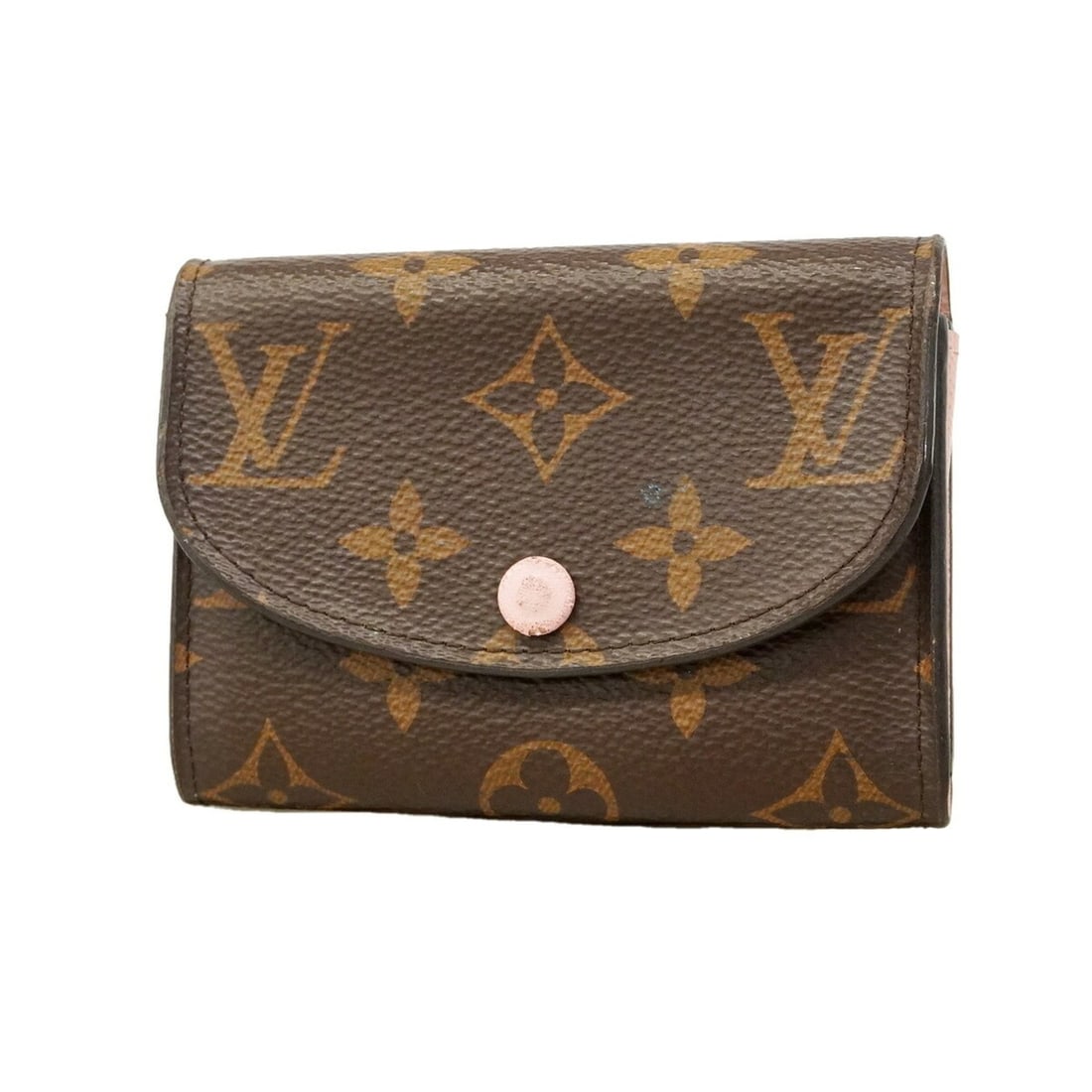 Louis Vuitton Monogram Portemonnaie Rosalie Wallet/Coin Case M62361 Rose Ballerine Women's P3291151: --- Catalog ---Category: SizeSize (HxWxD): 8cm x 11cm x 2.5cm / 3.14'' x 4.33'' x 0.98''Category: DesignType: Coin purse/coin caseColor: Rose ballerineGender: WomenCategory: GeneralMPN: M62361Brand: L