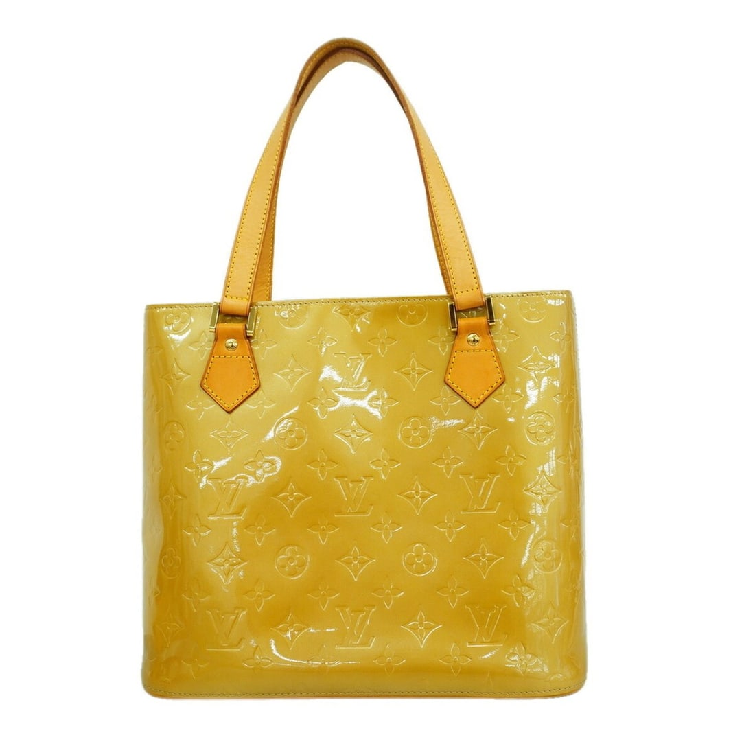 Louis Vuitton Vernis Houston Tote Bag M91340 Noisette Women's P3390945: --- Catalog ---Category: SizeSize (HxWxD): 25cm x 29cm x 14.5cm / 9.84'' x 11.41'' x 5.7''Category: DesignType: Tote bagColor: NoisetteGender: WomenCategory: GeneralMPN: M91340Brand: Louis Vuitton--- 