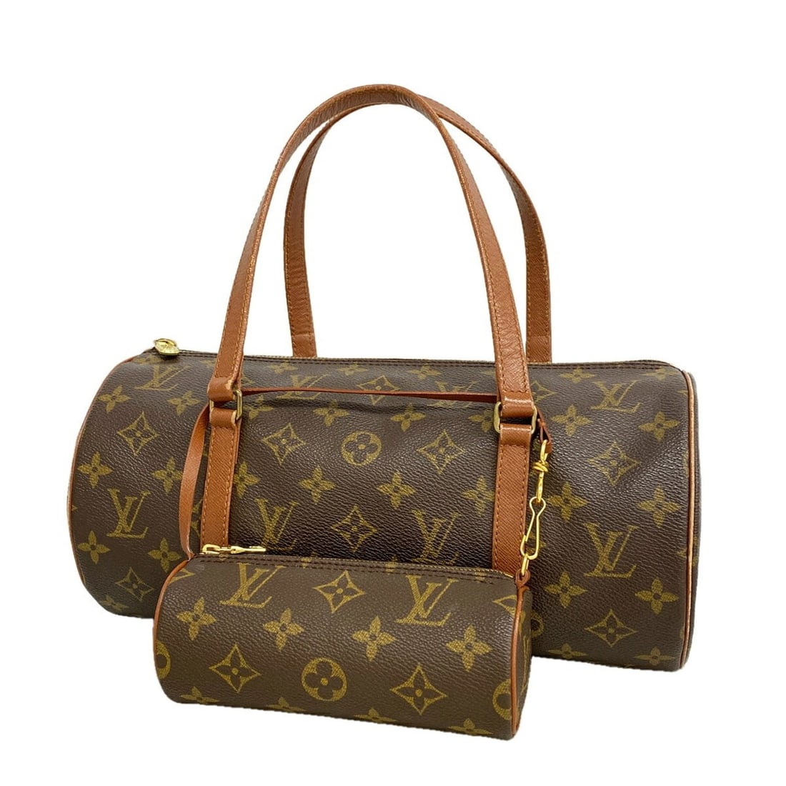 Louis Vuitton Monogram Papillon 30 Handbag M51385 Brown Women's P3387426: --- Catalog ---Category: SizeSize (HxWxD): 15cm x 30cm x 15cm / 5.9'' x 11.81'' x 5.9''Category: DesignType: HandbagColor: BrownGender: WomenCategory: GeneralMPN: M51385Brand: Louis Vuitton--- Item Li
