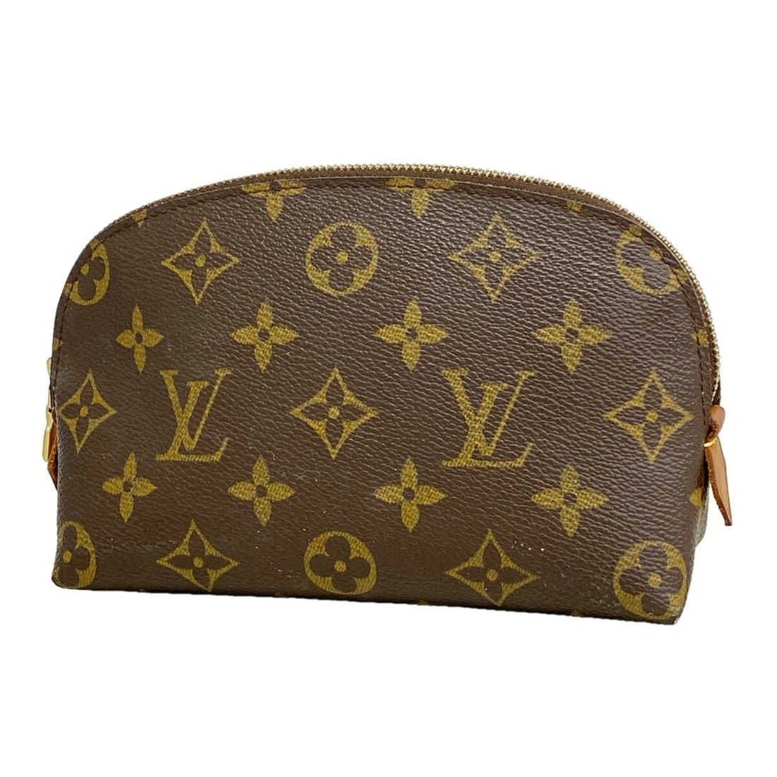 Louis Vuitton Monogram Pochette Tic Bag/Pouch M47515 Brown Women's P3377260: --- Catalog ---Category: SizeSize (HxWxD): 12cm x 16.5cm x 6cm / 4.72'' x 6.49'' x 2.36''Category: DesignType: PouchColor: BrownGender: WomenCategory: GeneralMPN: M47515Brand: Louis Vuitton--- Item Li
