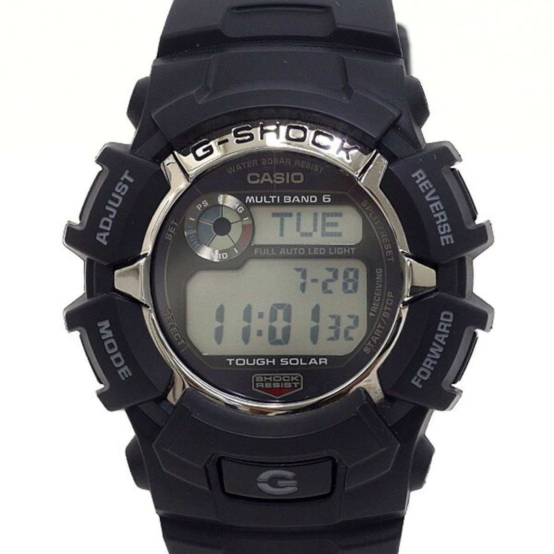 Casio G-Shock 2300 Series GW-2310U-1JF Men's Watch - Tough Solar (1 of 14)