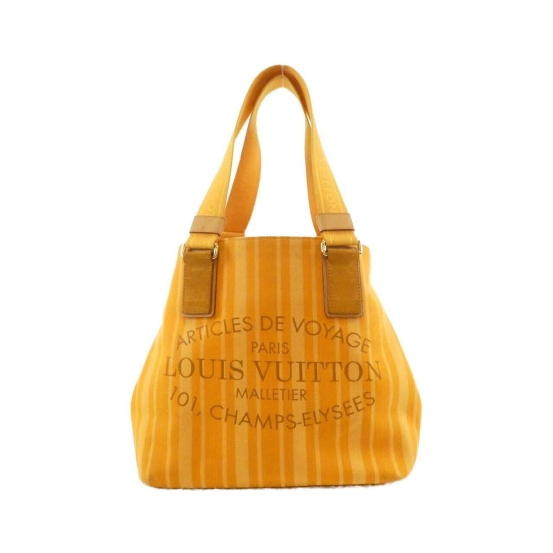 Louis Vuitton Plan Soleil Cabas PM M94145 Handbag: --- Catalog ---Category: SizeSize (HxWxD): 28cm x 30cm x 18cm / 11.02'' x 11.81'' x 7.08''Category: DesignType: HandbagColor: Jaune passionGender: WomenMaterial: Canvas Hardware Color: GoldCategory: G