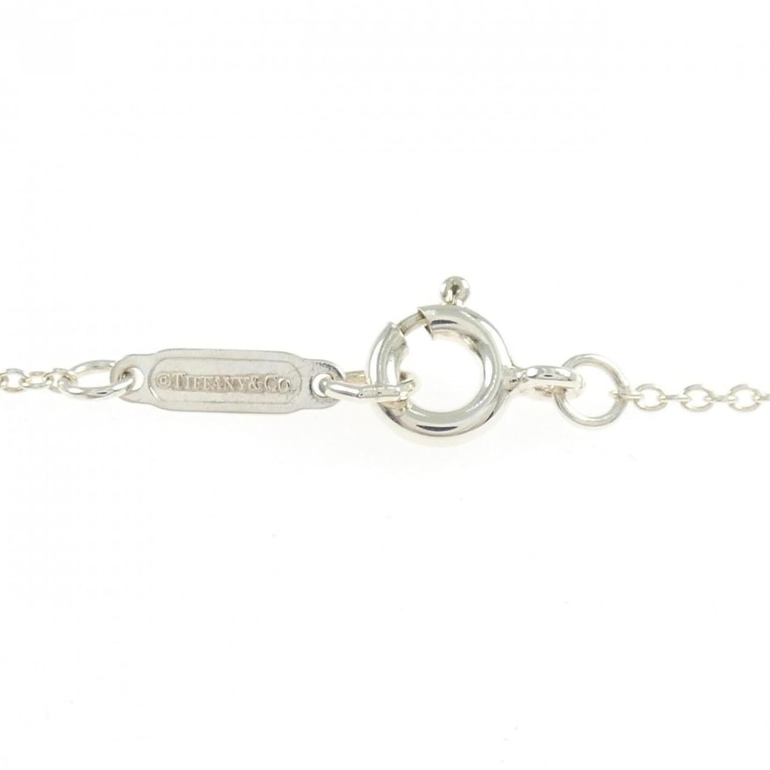 Tiffany Bow Necklace - 5