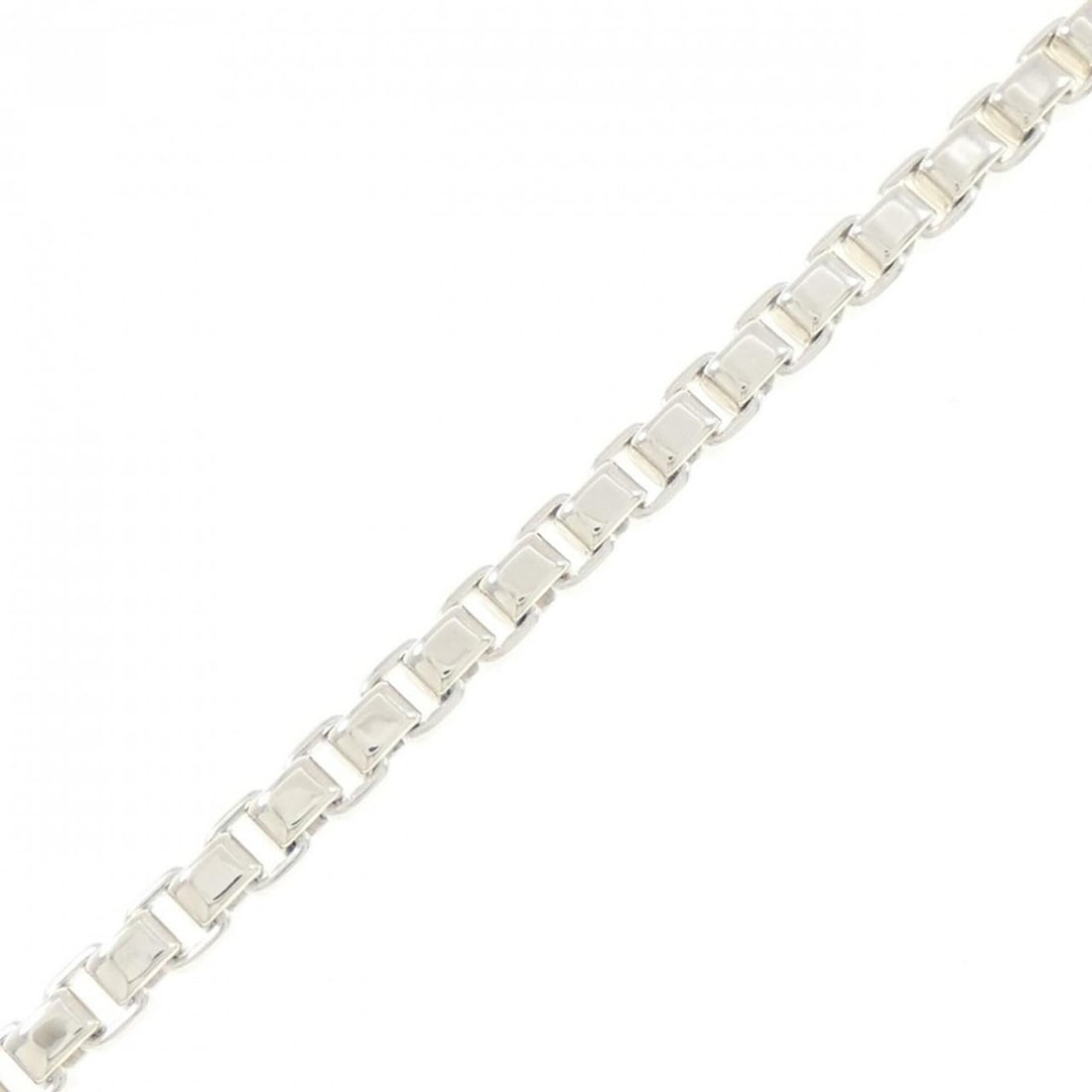 Tiffany Venetian Bracelet: --- Catalog ---Category: SizeLength: 19.5cm / 7.67''Category: DesignType: Charm braceletColor: SilverGender: WomenMaterial: Silver 925Category: GeneralBrand: Tiffany--- Item List ---Section: