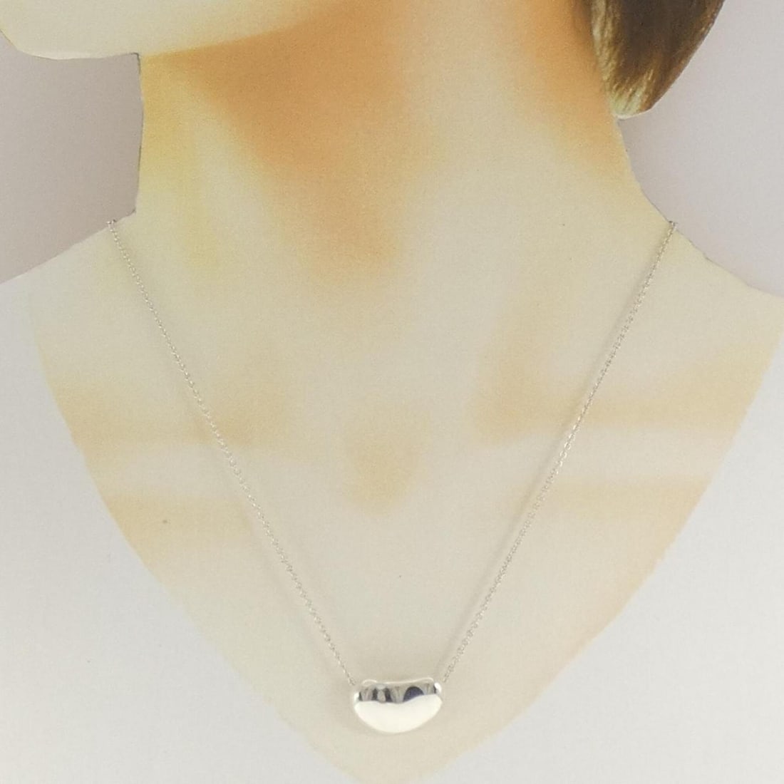 Tiffany Beans Necklace - 6