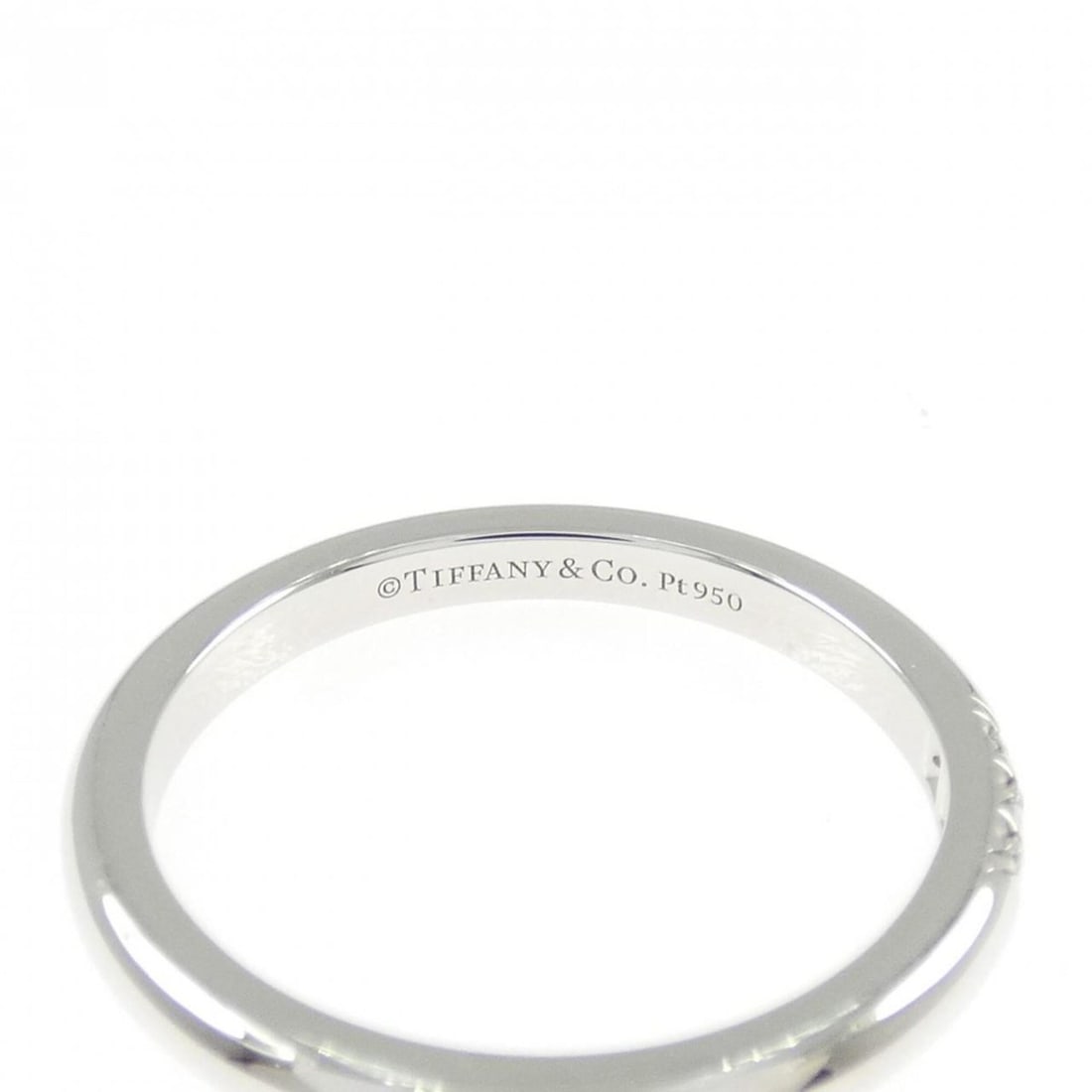 Tiffany Band Ring - 4