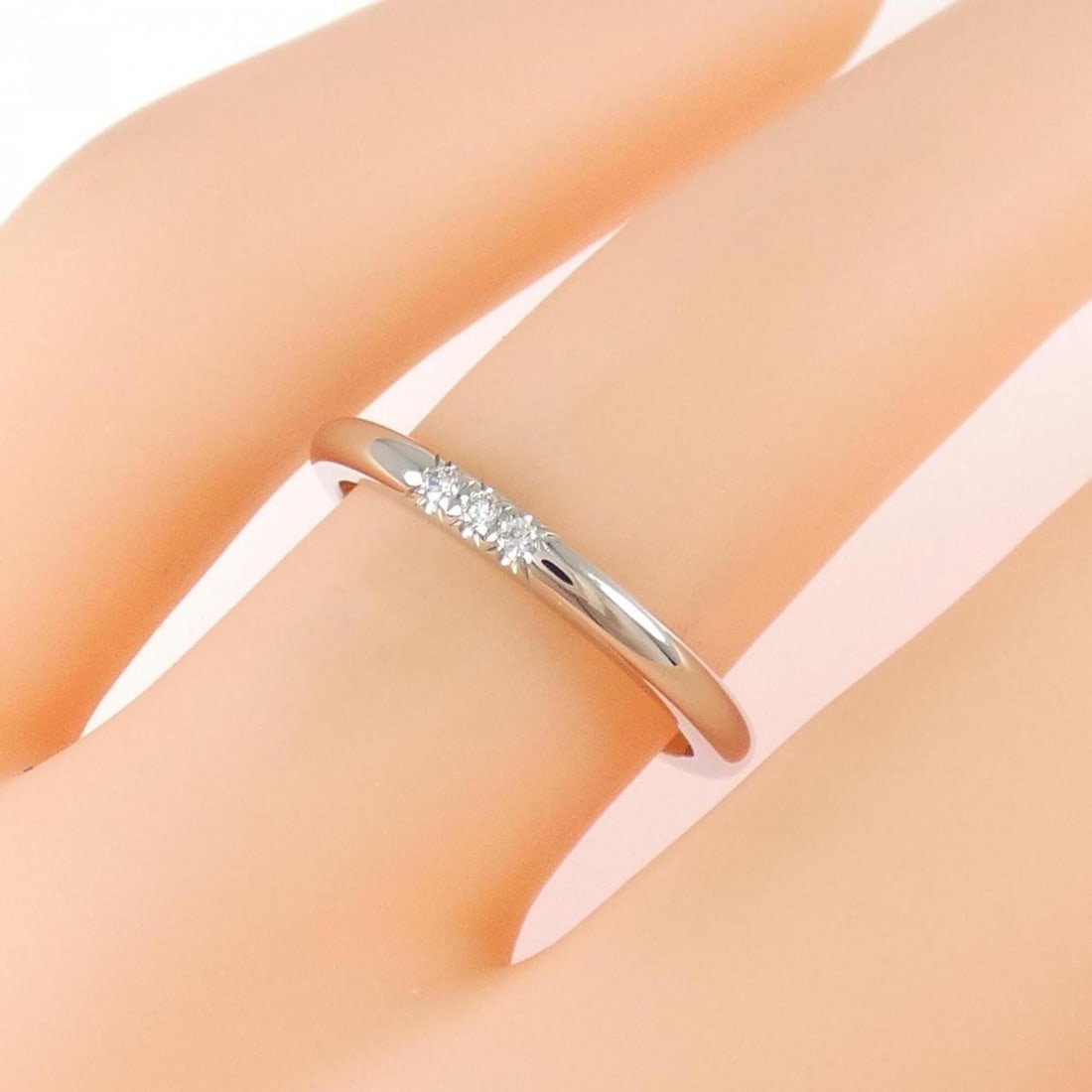 Tiffany Band Ring - 5
