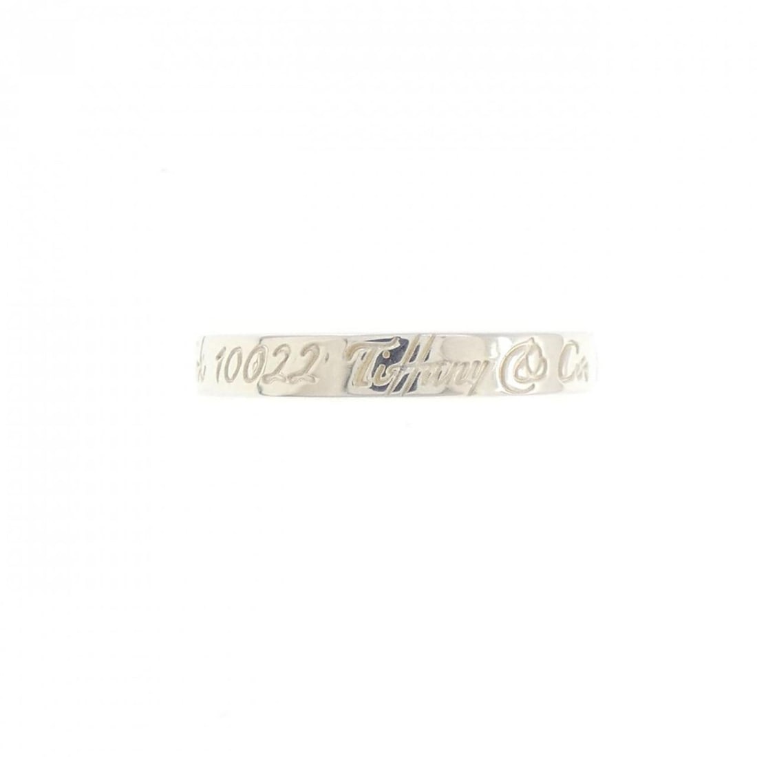 Tiffany Notes Narrow Ring - 2