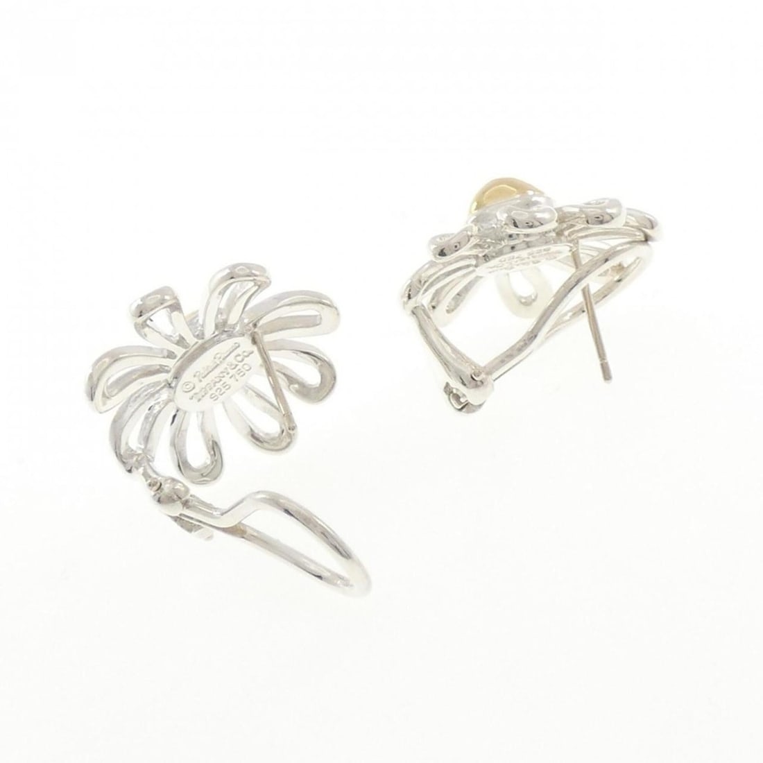 Tiffany Daisy Earrings - 3