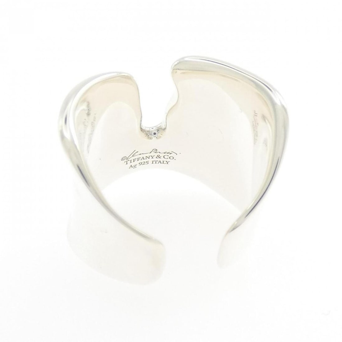 Tiffany Split Ring - 3