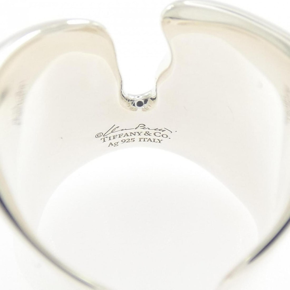 Tiffany Split Ring - 4
