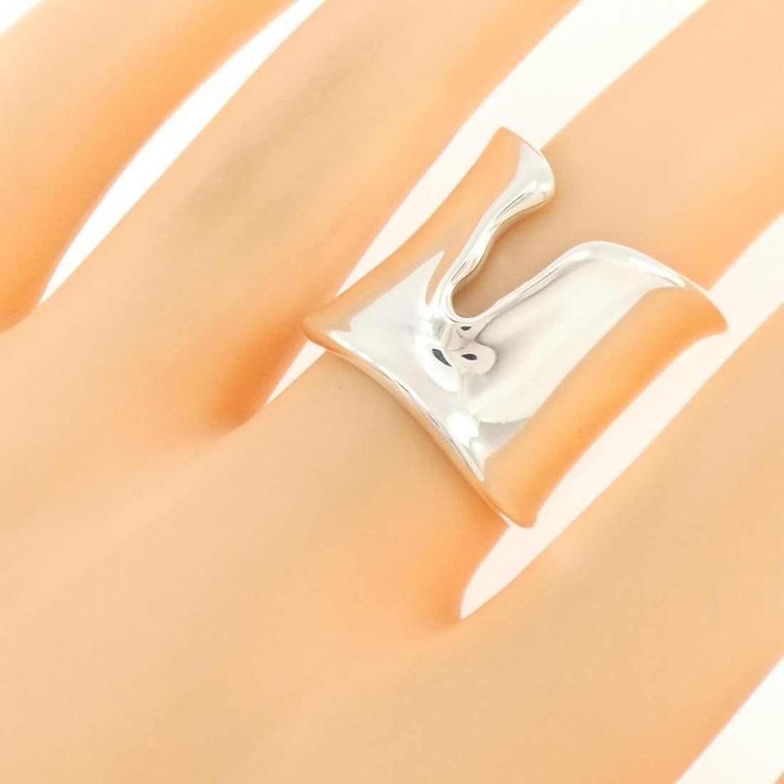 Tiffany Split Ring - 5