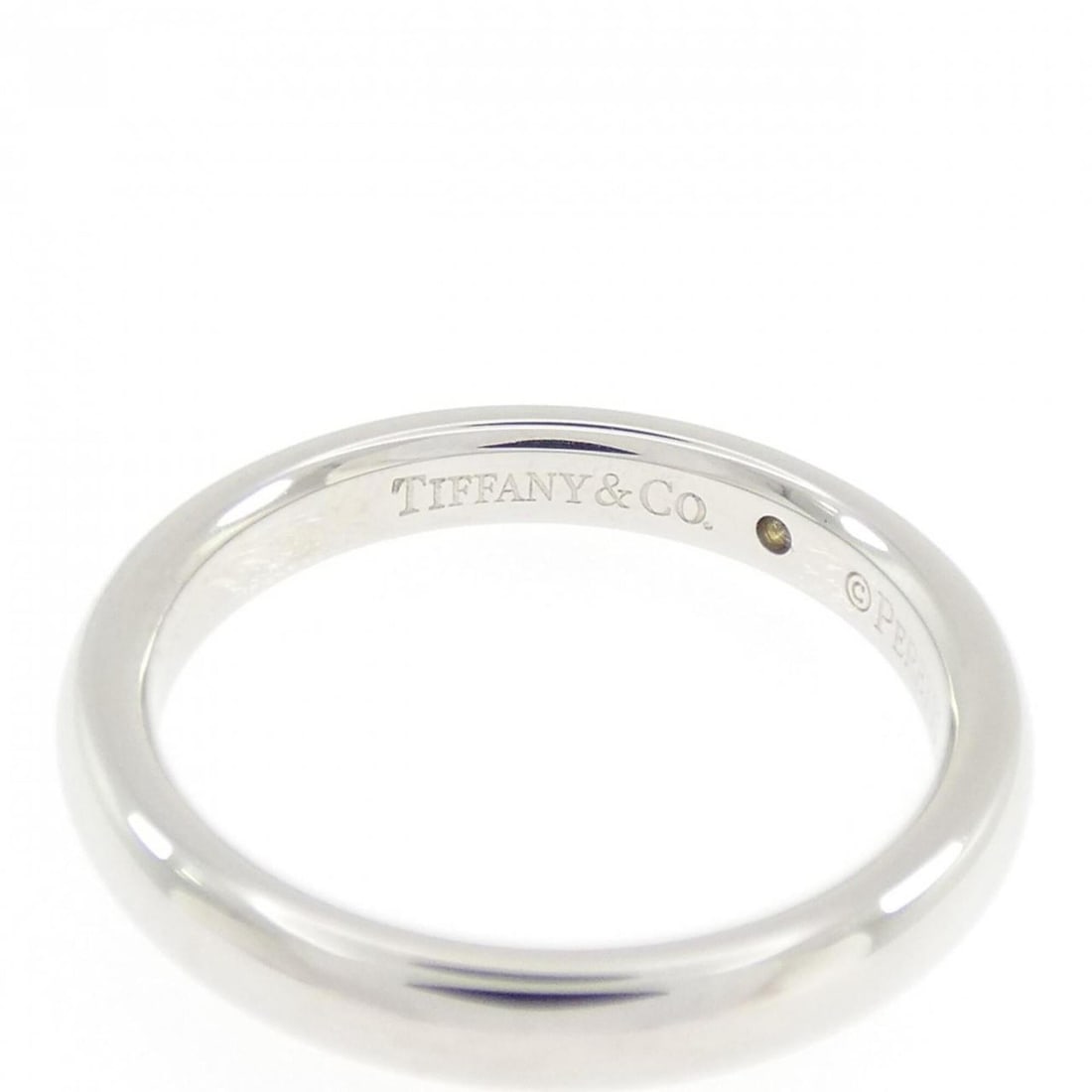 Tiffany Stacking Band Ring - 4