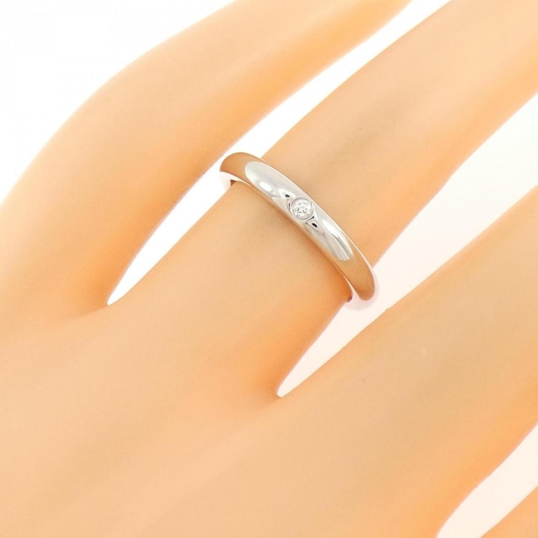 Tiffany Stacking Band Ring - 5