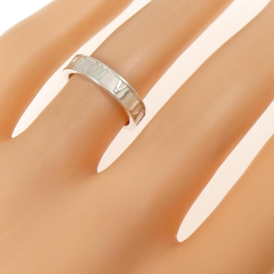 Tiffany Atlas Ring - 5