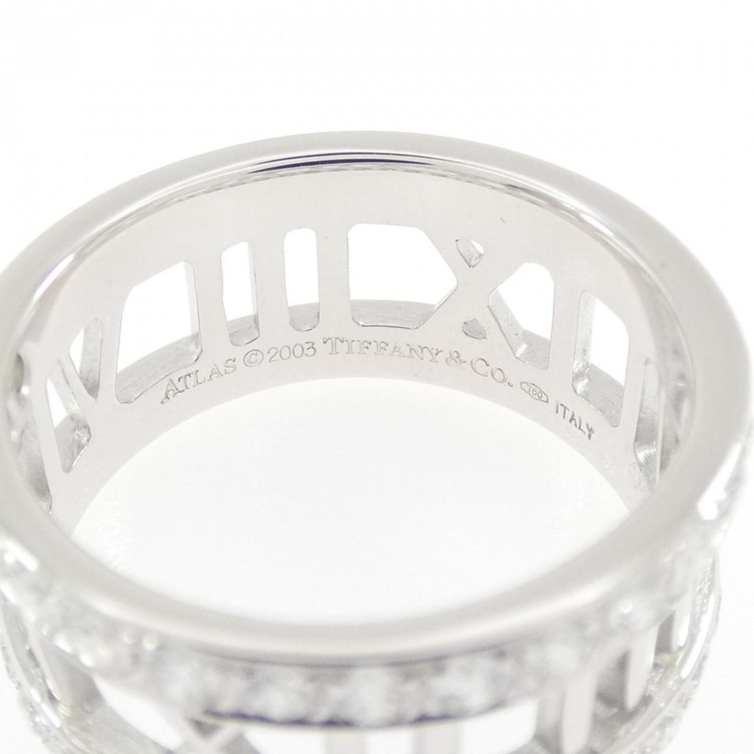 Tiffany Atlas Ring - 4