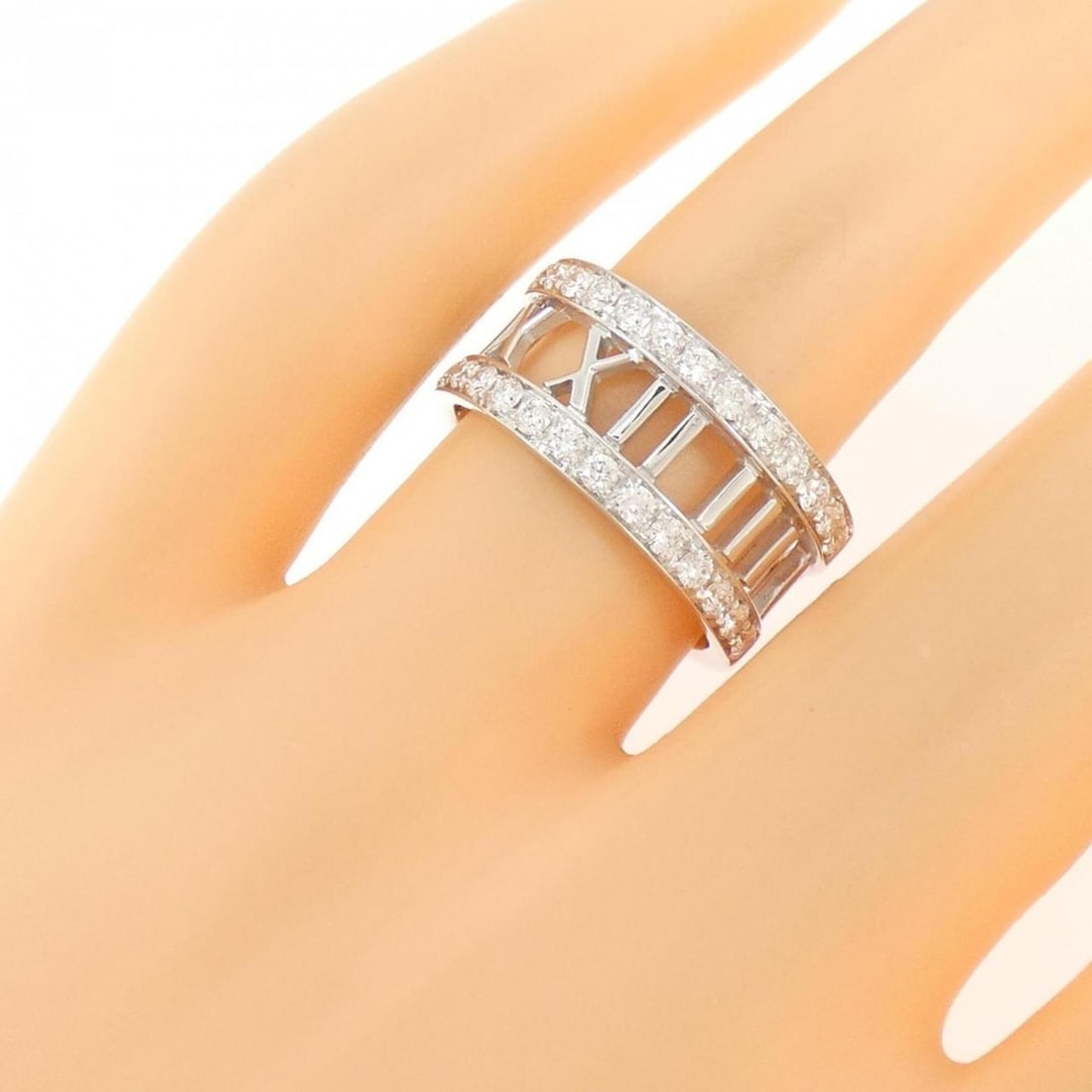 Tiffany Atlas Ring - 5