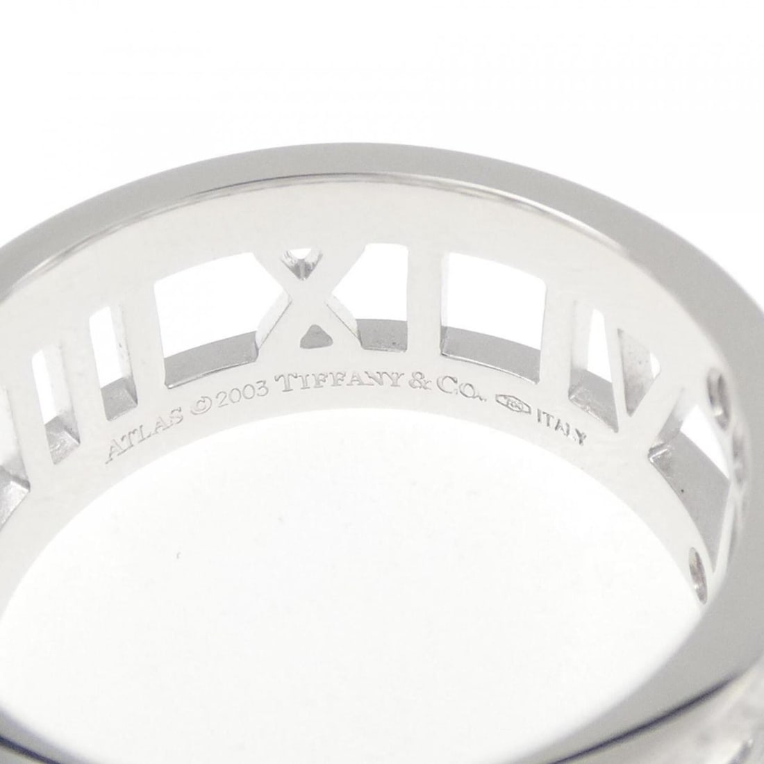 Tiffany Atlas Ring - 4
