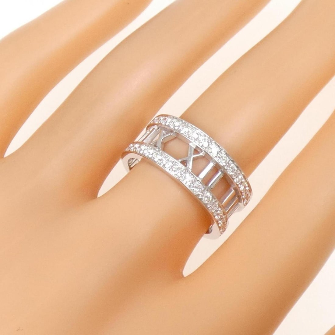 Tiffany Atlas Ring - 5